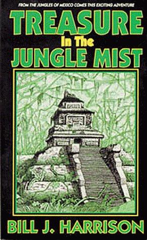 Cover for Treasure in the Jungle Mist
