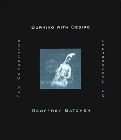 Cover for Burning with Desire
