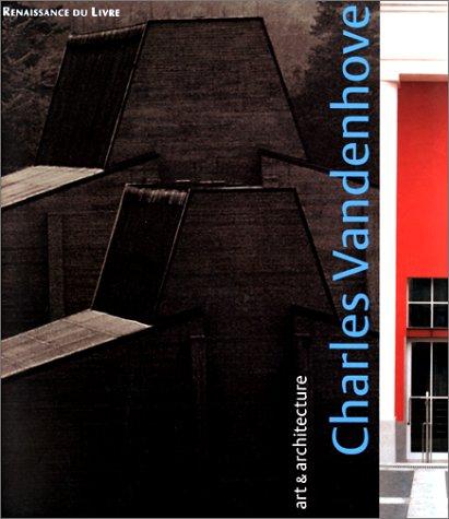 Cover for Charles Vandenhove