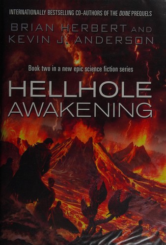 Cover for Hellhole