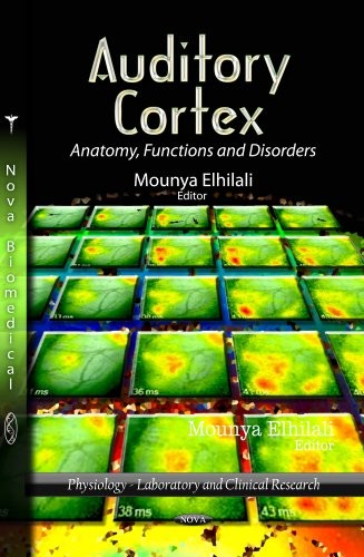 Cover for Auditory cortex