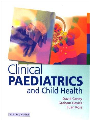 Cover for Clinical Paediatrics and Child Health