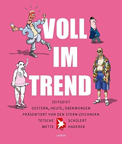 Cover for Voll im Trend!