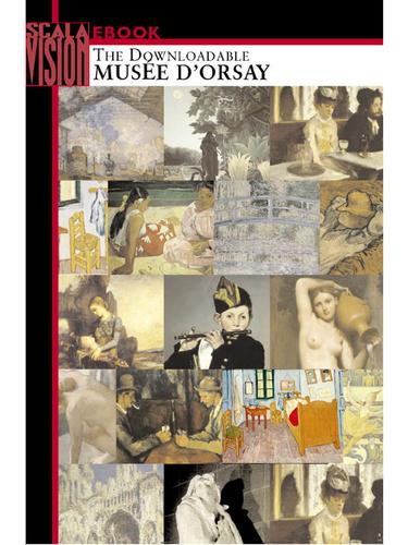 Cover for Scala Vision: The Downloadable Musee d'Orsay