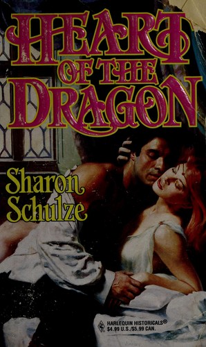 Cover for Heart Of The Dragon