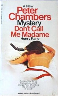 Cover for Don't Call Me Madame