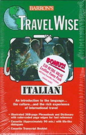 Cover for TravelWise Italian