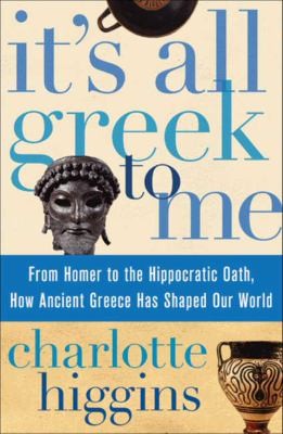 Cover for It's All Greek to Me