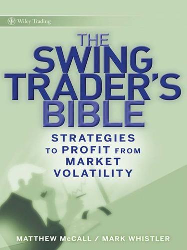Cover for The Swing Traders Bible