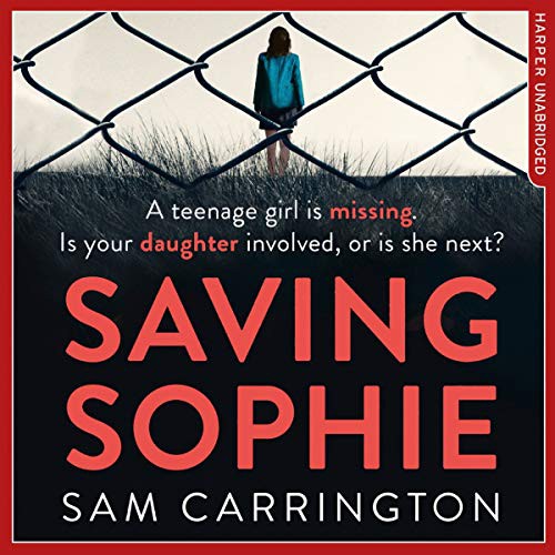 Cover for Saving Sophie
