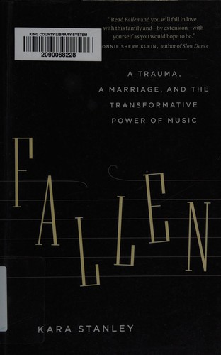 Cover for Fallen