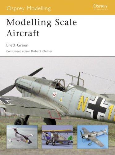 Cover for Modelling Scale Aircraft
