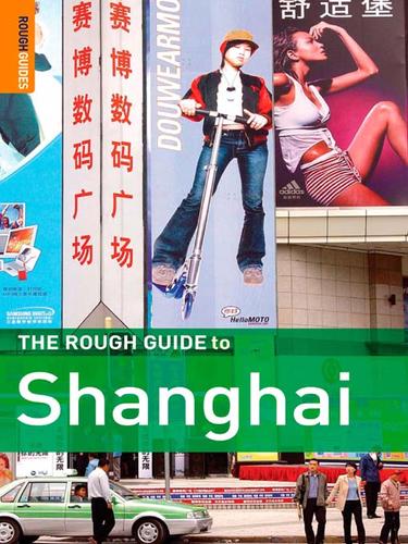Cover for The Rough Guide to Shanghai