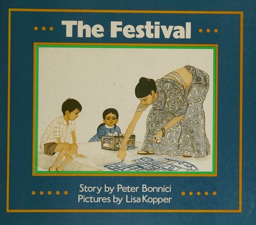 Cover for The festival