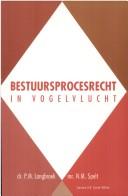 Cover for Bestuursprocesrecht in vogelvlucht