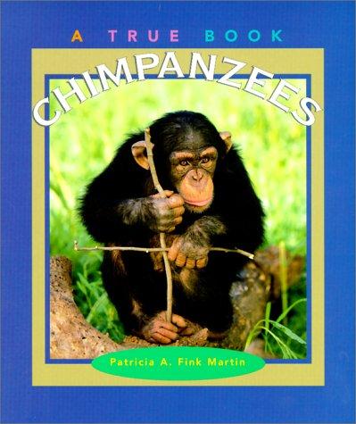 Cover for Chimpanzees (True Books)