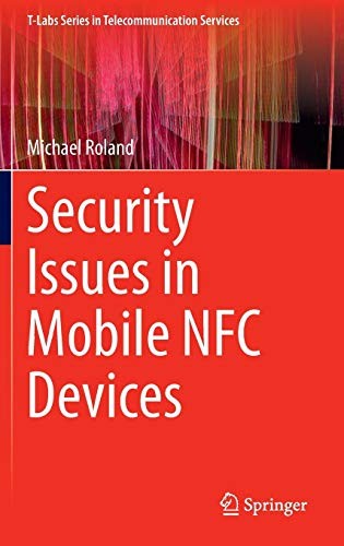 Cover for Security Issues in Mobile NFC Devices