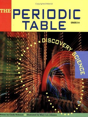 Cover for Periodic Table