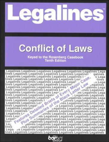 Cover for Legalines