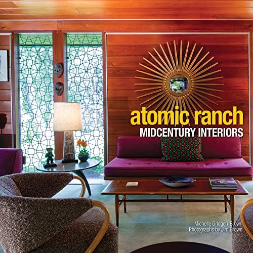 Cover for Atomic ranch