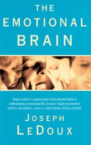 Cover for The Emotional Brain