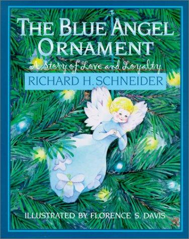 Cover for The blue angel ornament