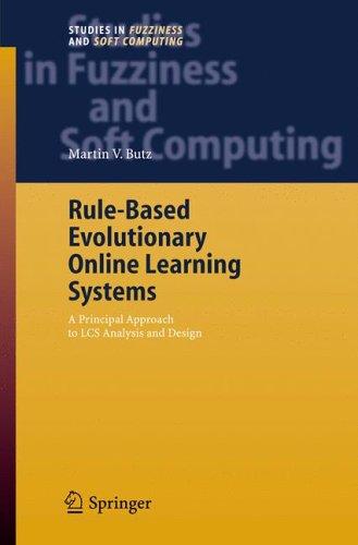 Cover for Rule-Based Evolutionary Online Learning Systems