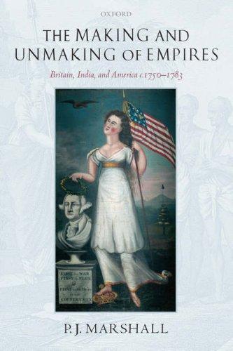 Cover for The Making and Unmaking of Empires