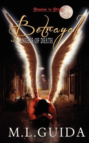 Cover for Betrayal: Angels of Death