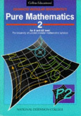 Cover for Pure Mathematics (Advanced Modular Mathematics)