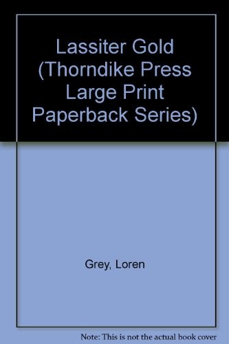 Cover for Lassiter gold