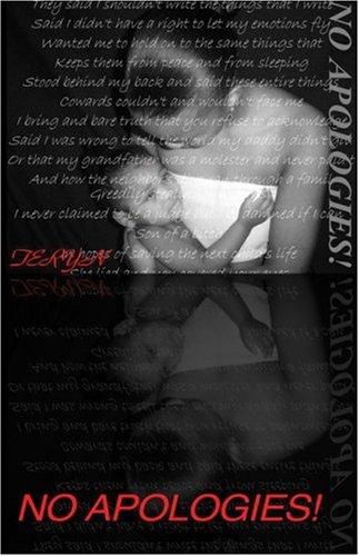 Cover for No Apologies