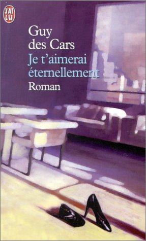 Cover for Je t'aimerai éternellement