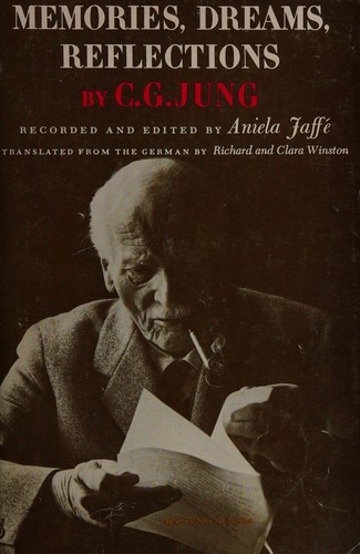 Cover for Memories, dreams, reflections