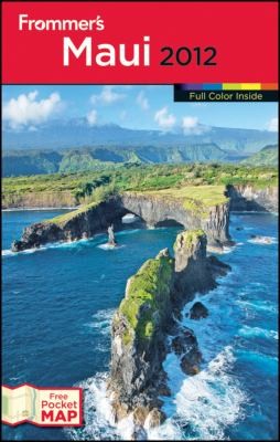 Cover for Frommers Maui With Map
            
                Frommers Maui