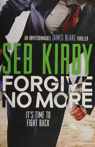 Cover for Forgive No More