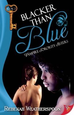 Cover for Blacker Than Blue