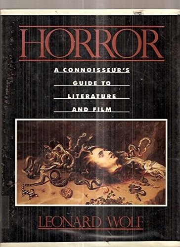 Cover for Horror