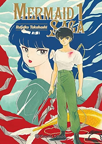 Cover for Mermaid Saga nº 01/03