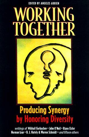 Cover for Working together