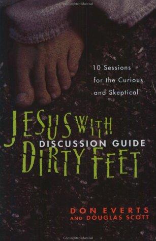 Cover for Jesus with dirty feet