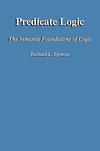 Cover for Predicate Logic