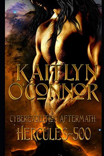 Cover for Cyberevolution Aftermath