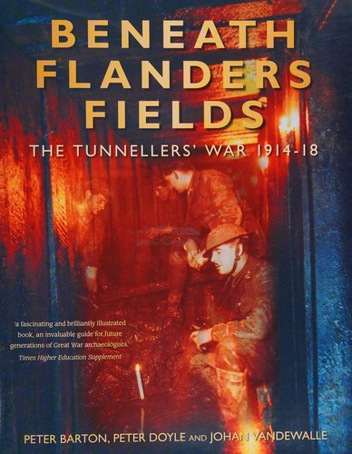 Cover for Beneath Flanders fields