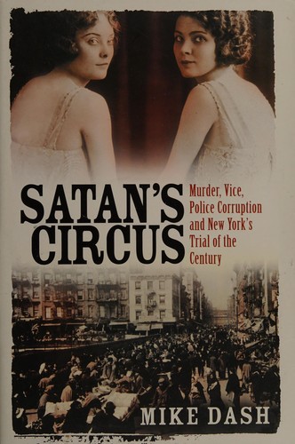 Cover for Satan's circus