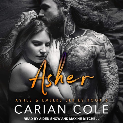 Cover for Asher