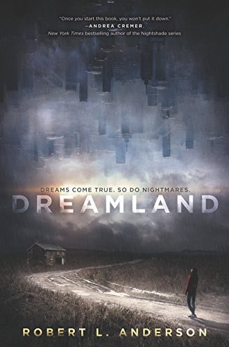 Cover for Dreamland