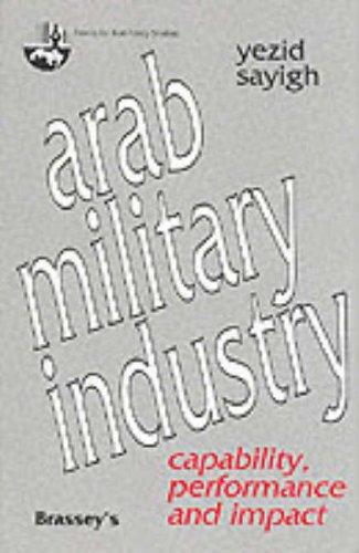 Cover for Arab military industry