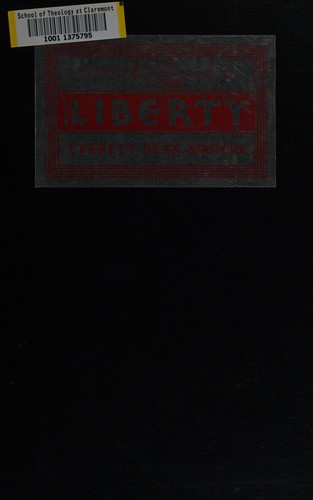 Cover for Liberty