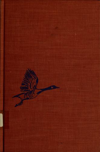 Cover for Wild geese calling
